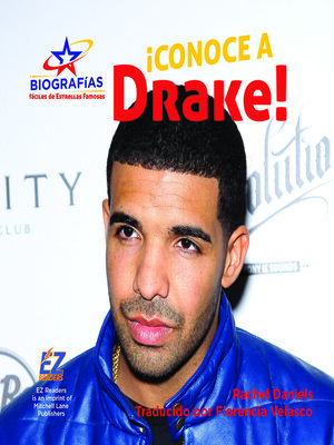cover image of ¡Conoce a Drake!